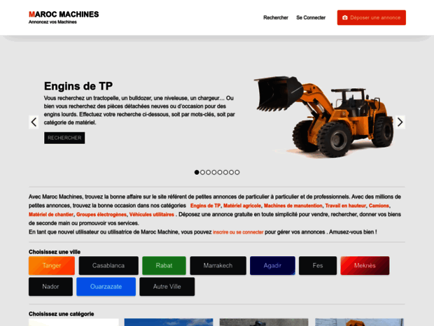 maroc-machines.com