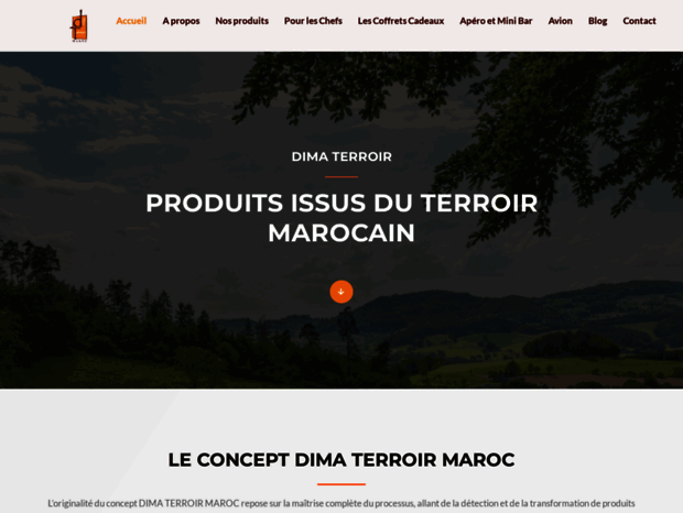 maroc-terroir.com