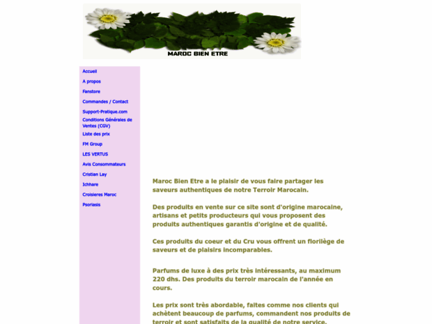marocbienetre.wifeo.com