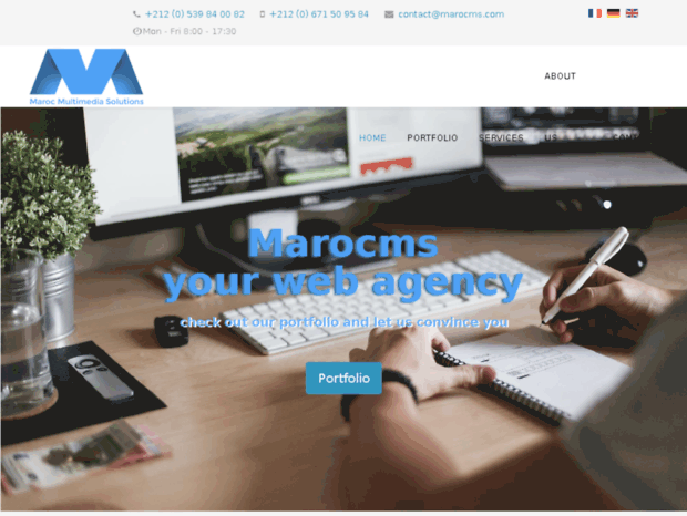 marocms.com