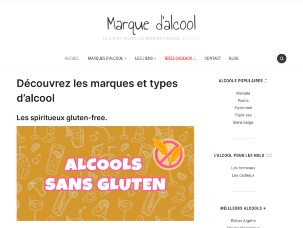 marque-alcool.com