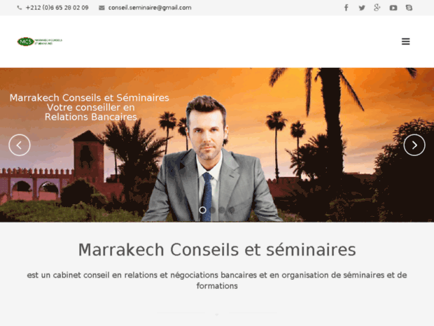 marrakechconseils.com