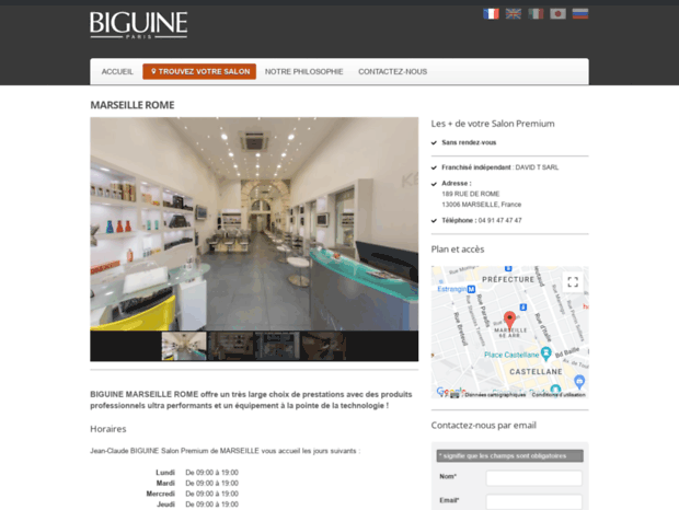 marseille-rome.franchise-biguine.com