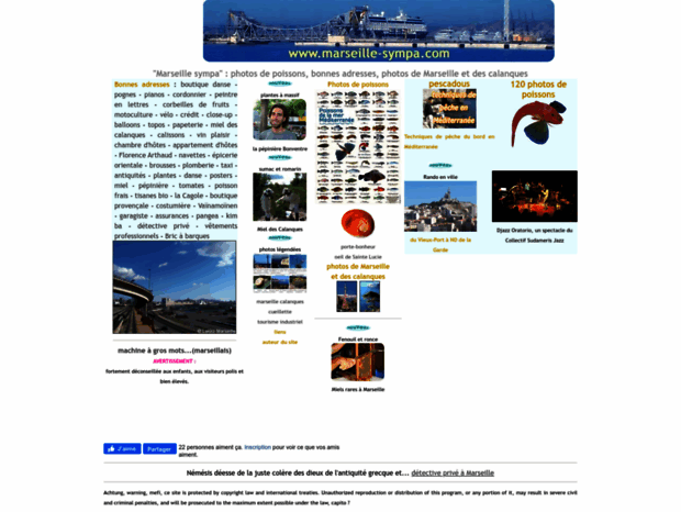 marseille-sympa.com