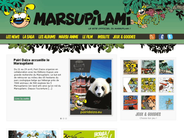 marsupilami.com