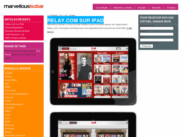 marvellousmobile.fr