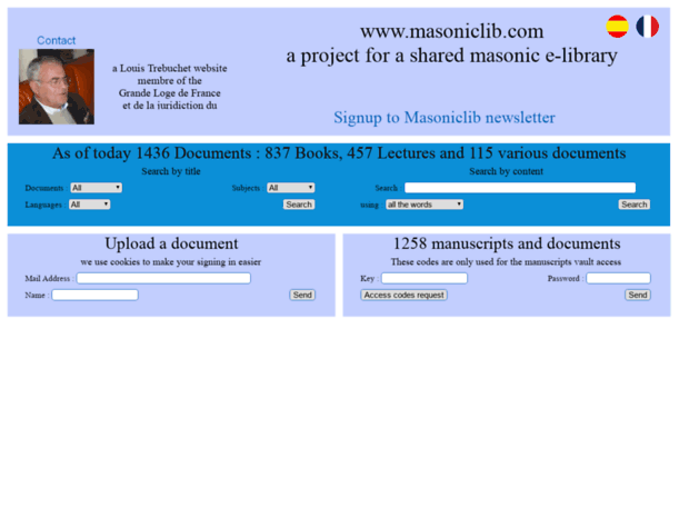masoniclib.com