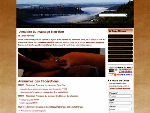 massages-bien-etre.org