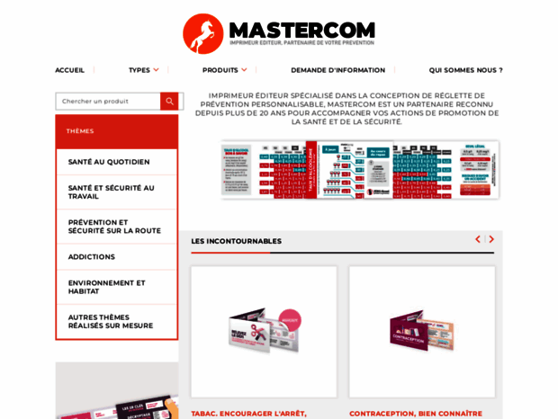 mastercom.fr