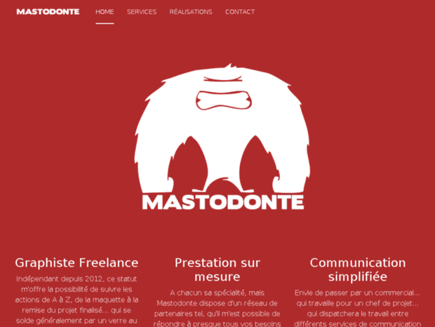 mastodonte.fr