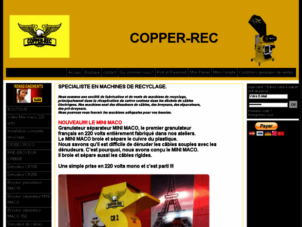 mat-copper.com