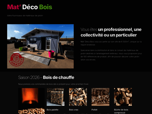 mat-deco-bois.fr