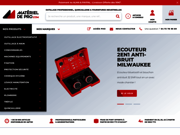 materiel-de-pro.com