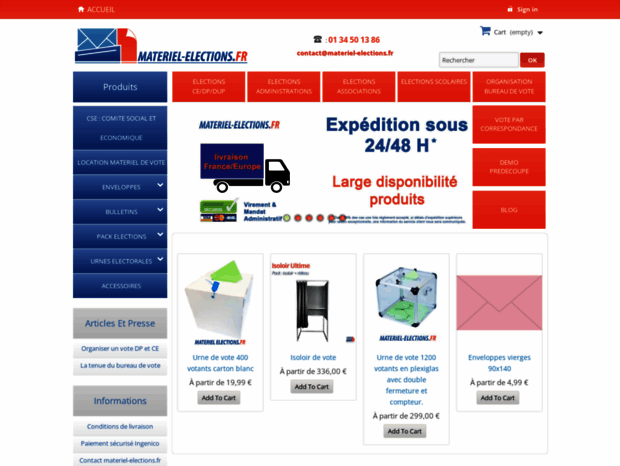 materiel-elections.fr