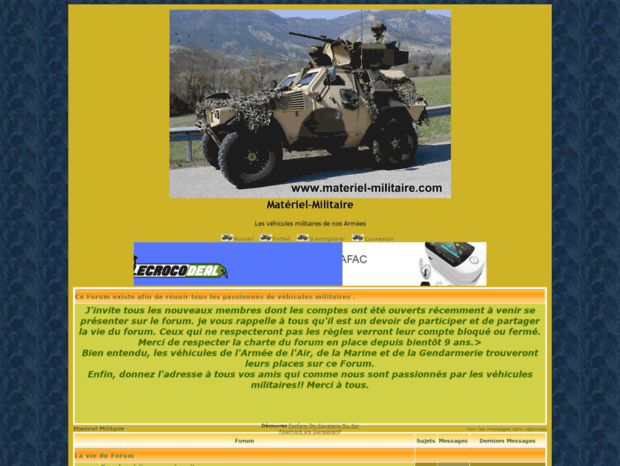 materiel-militaire.com