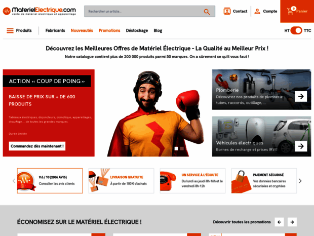 materielelectrique.com