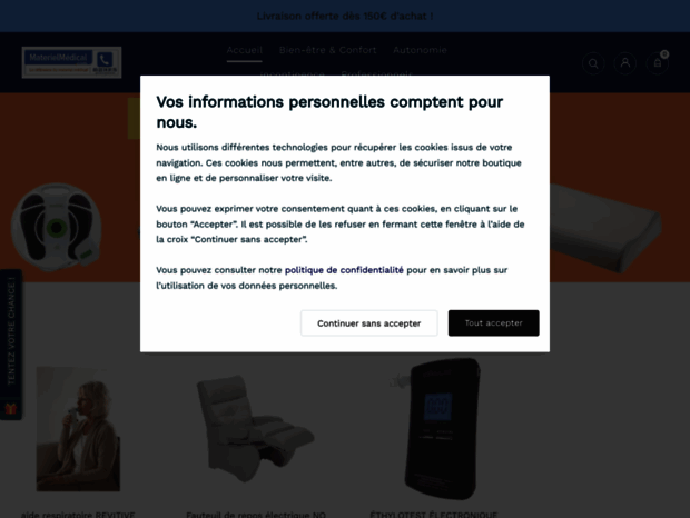materielmedical.com