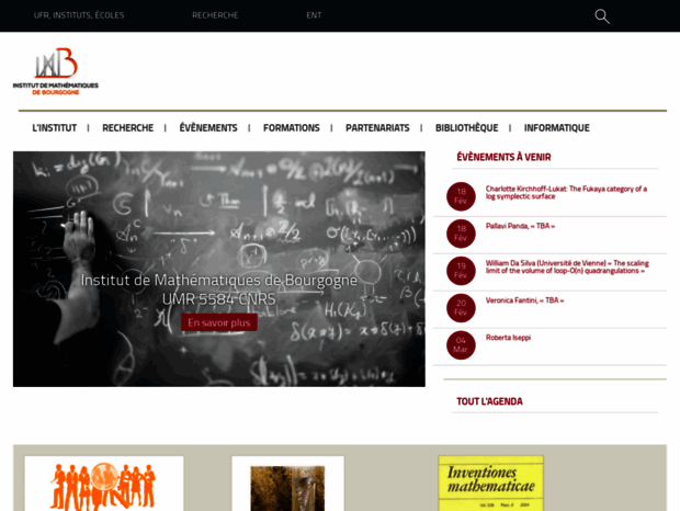 math.u-bourgogne.fr