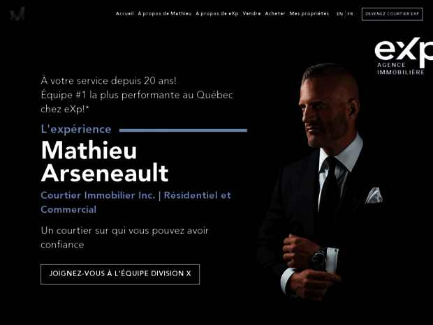 mathieuarseneault.com