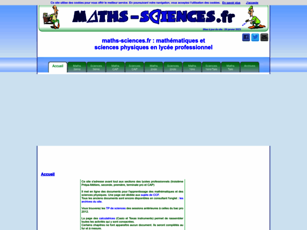 maths-sciences.fr