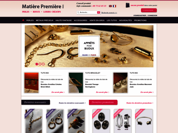 matierepremiere.fr