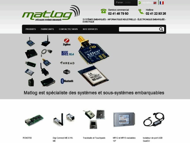 matlog.com