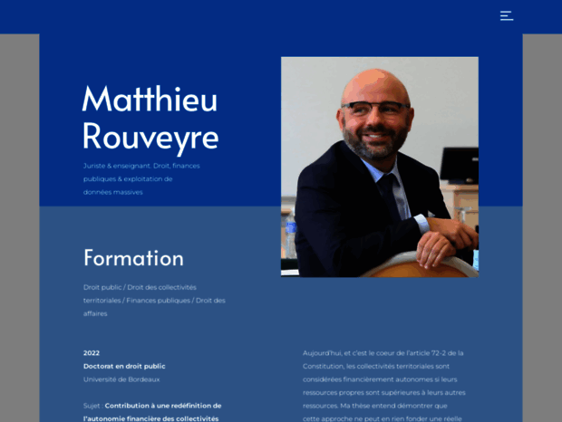 matthieu-rouveyre.fr