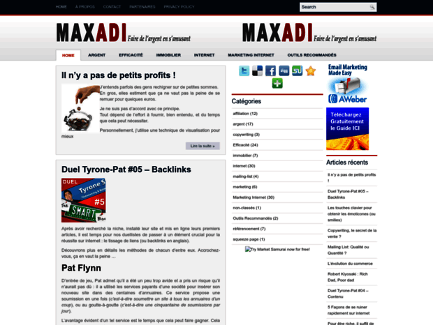 maxadi.com