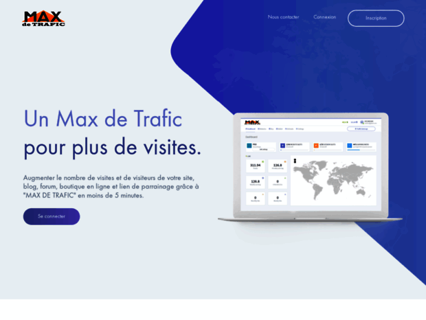 maxdetrafic.com