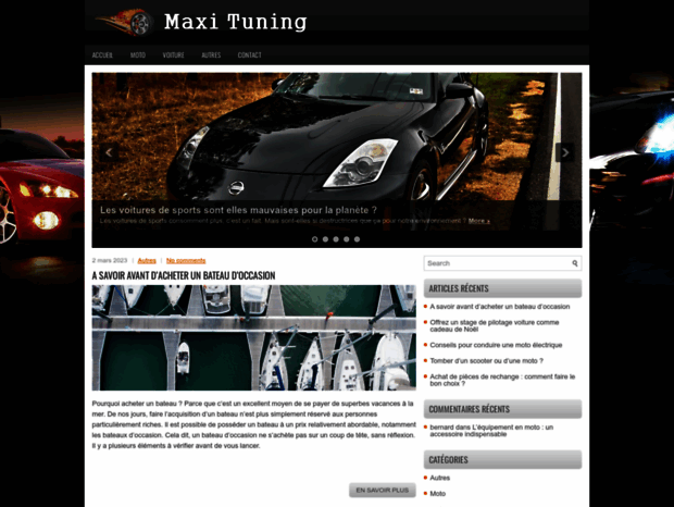 maxi-tuning.fr