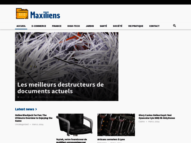 maxiliens.info