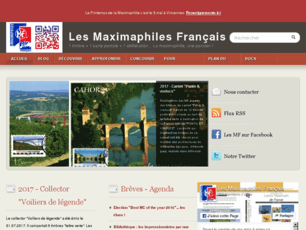 maximaphiles-francais.org
