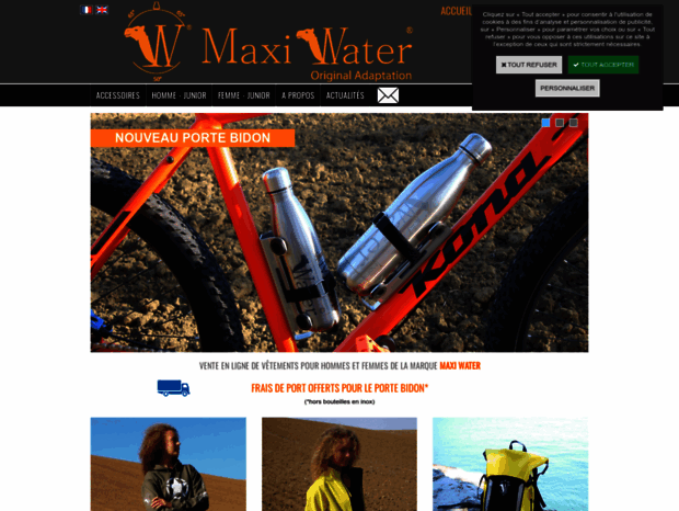 maxiwater.net
