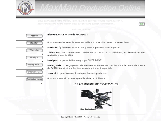 maxman.com