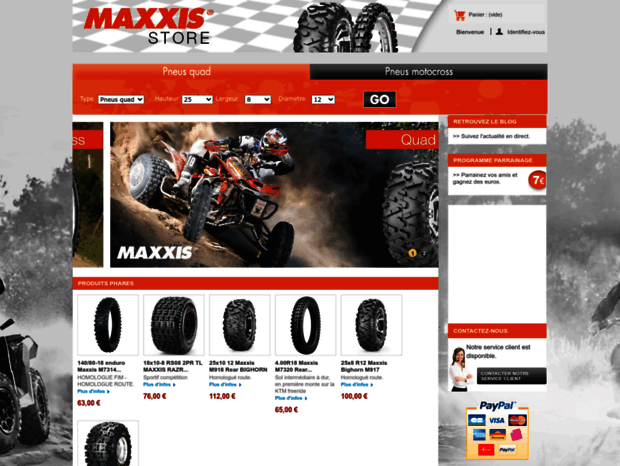 maxxis-store.fr