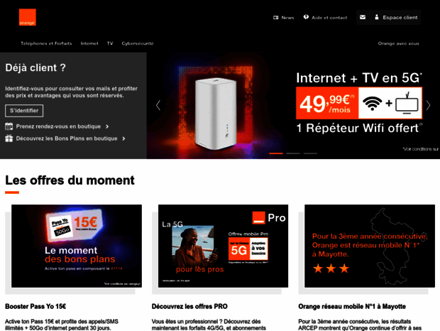 mayotte.orange.fr