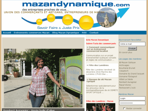 mazandynamique.com