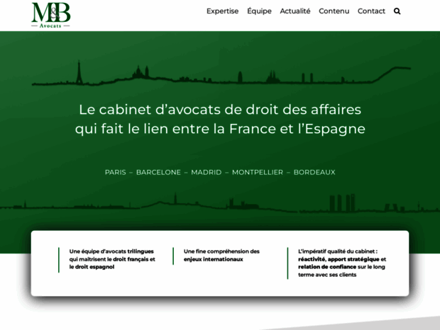 mbavocats.eu