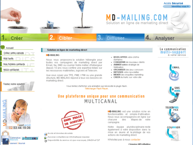 md-mailing.com