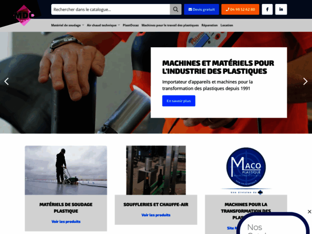 mdc.fr