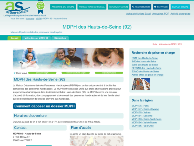 mdph-92.action-sociale.org