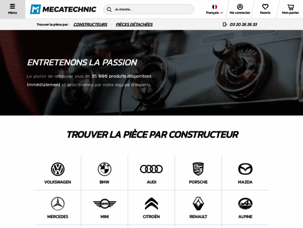 mecatechnic.com