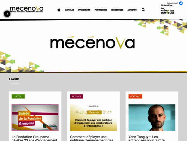 mecenova.org
