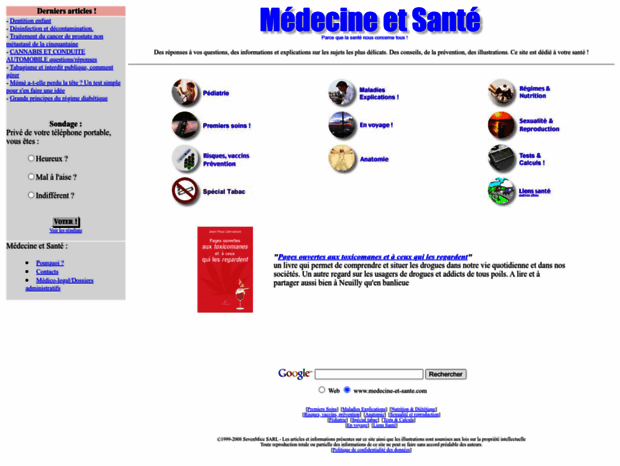 medecine-et-sante.com