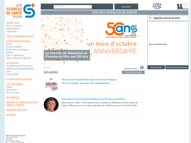 medecine.u-bourgogne.fr