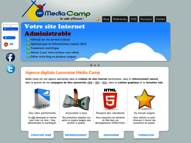 media-camp.fr