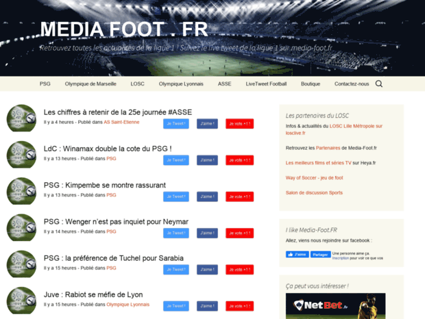 media-foot.fr