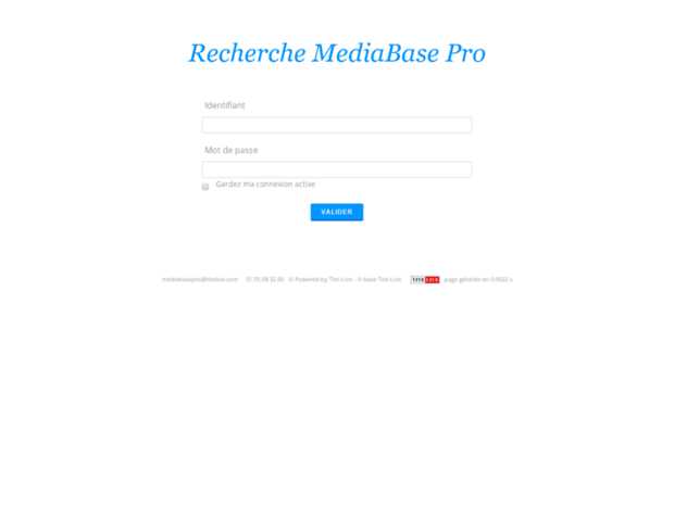 mediabasepro.com