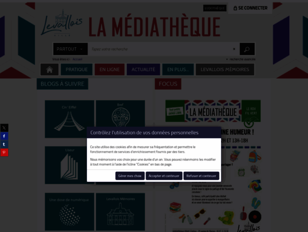 mediatheque.ville-levallois.fr