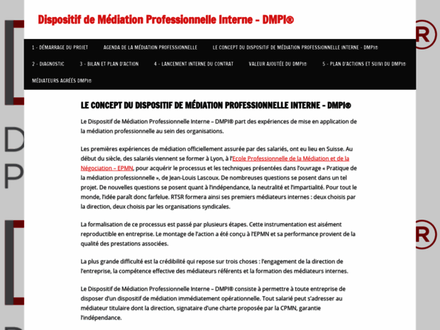 mediation-entreprise.pro